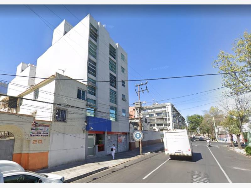 Foto de departamento en venta en coalcomán 22, popular rastro, venustiano carranza, df / cdmx, 25407383 No. 01