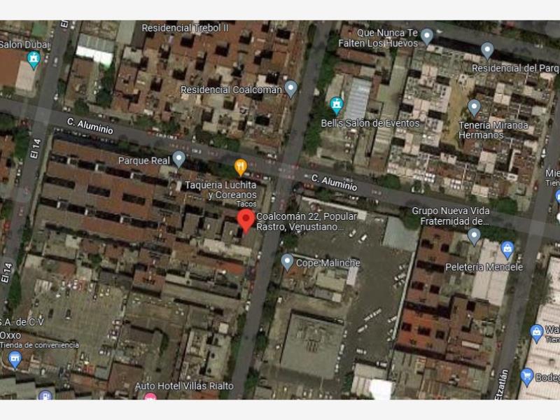 Foto de departamento en venta en coalcomán 22, popular rastro, venustiano carranza, df / cdmx, 25407383 No. 03