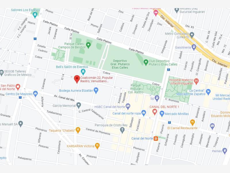 Foto de departamento en venta en coalcomán 22, popular rastro, venustiano carranza, df / cdmx, 25407383 No. 04