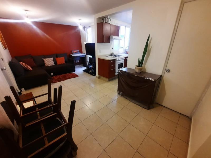 Foto de departamento en venta en cobre 239, popular rastro, venustiano carranza, df / cdmx, 25516168 No. 02