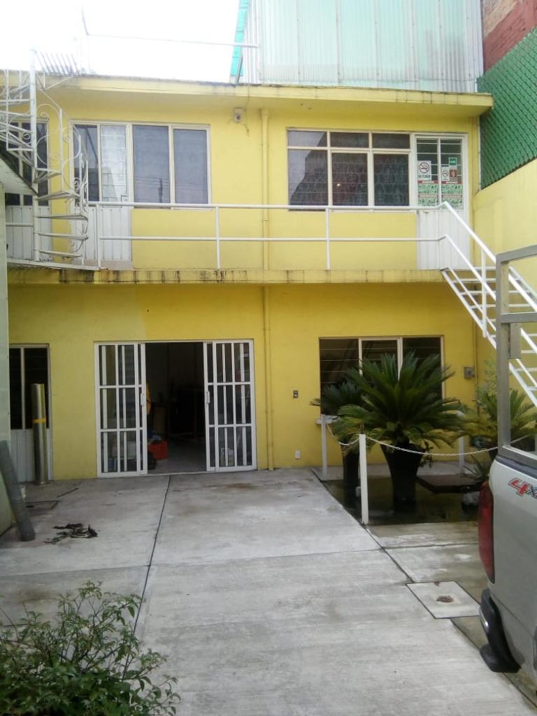 Foto de oficina en renta en cocodrilo 66, los olivos, tláhuac, df / cdmx, 9150236 No. 01