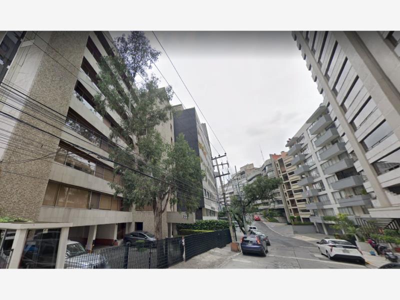 Foto de departamento en venta en cofre del perote 301, lomas de chapultepec i sección, miguel hidalgo, df / cdmx, 0 No. 02