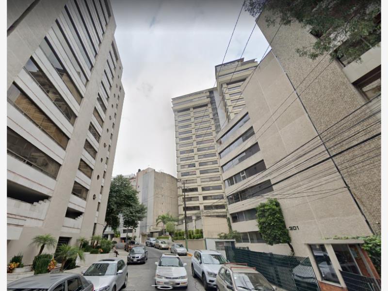 Foto de departamento en venta en cofre del perote 301, lomas de chapultepec i sección, miguel hidalgo, df / cdmx, 0 No. 03