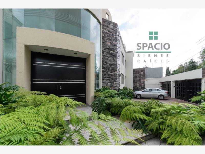 Foto de casa en venta en colegio 520, jardines del pedregal, álvaro obregón, df / cdmx, 25446807 No. 02