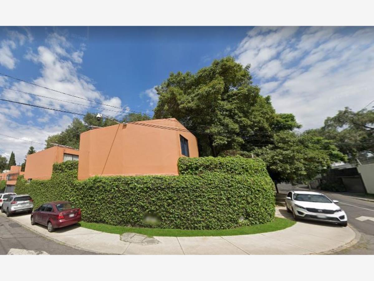 Foto de casa en venta en colegio 600, jardines del pedregal, álvaro obregón, df / cdmx, 0 No. 02