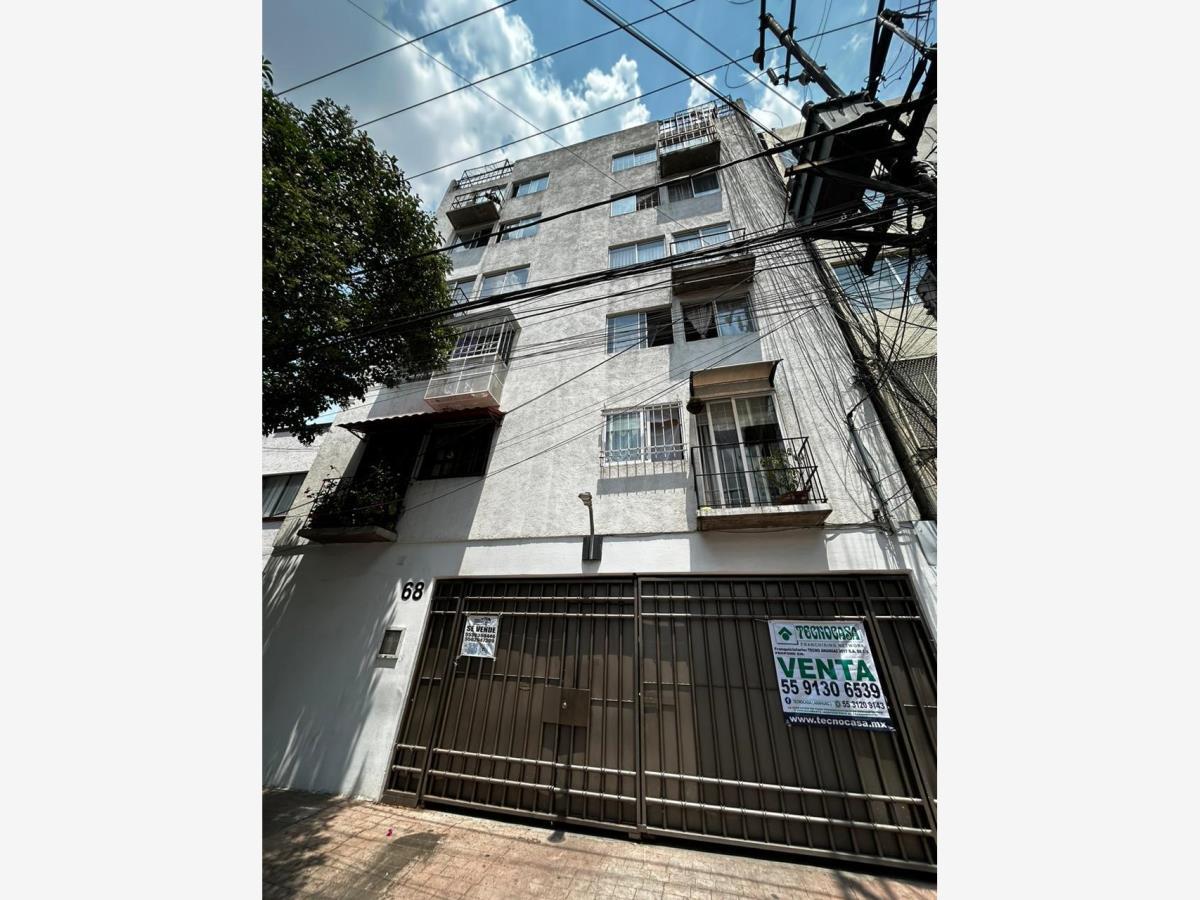 Foto de departamento en venta en colegio salesiano 68, anahuac i sección, miguel hidalgo, df / cdmx, 0 No. 01