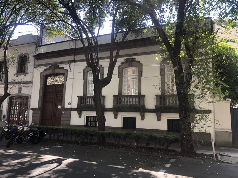 Foto de casa en renta en colima 426, roma norte, cuauhtémoc, df / cdmx, 24542433 No. 01