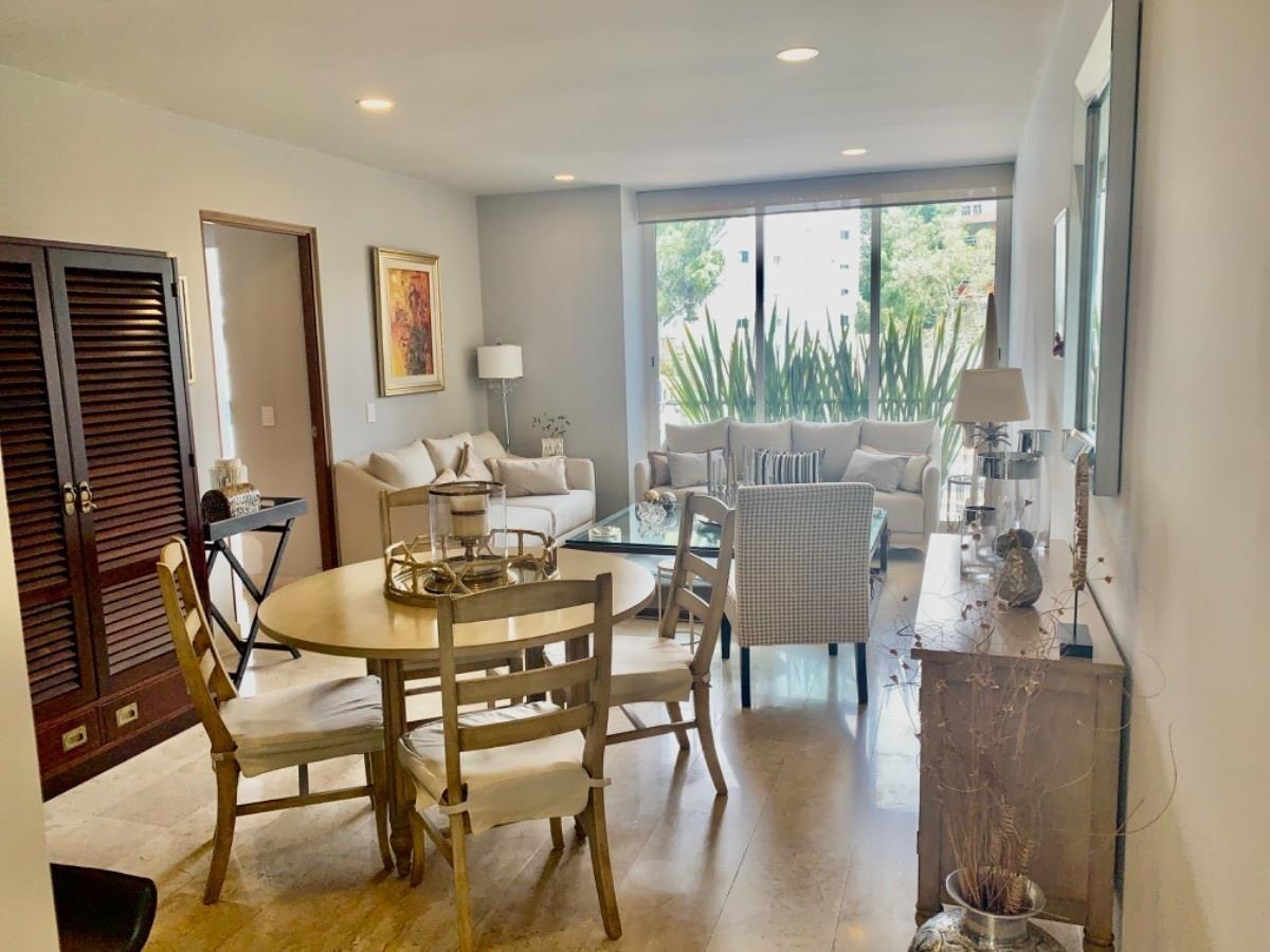 Foto de departamento en venta en colina 100, ampliación las aguilas, álvaro obregón, df / cdmx, 0 No. 01