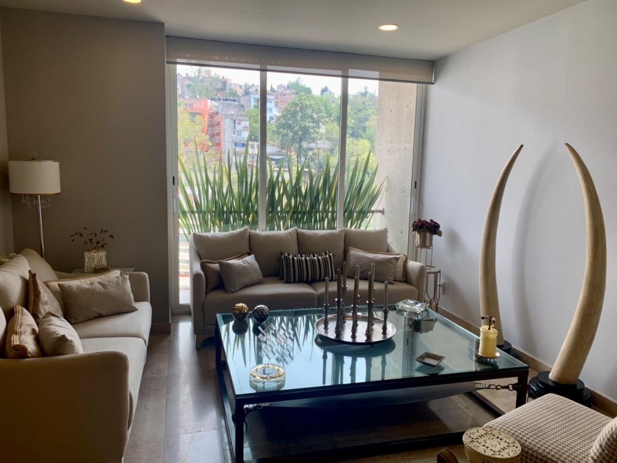 Foto de departamento en venta en colina 100, ampliación las aguilas, álvaro obregón, df / cdmx, 0 No. 02