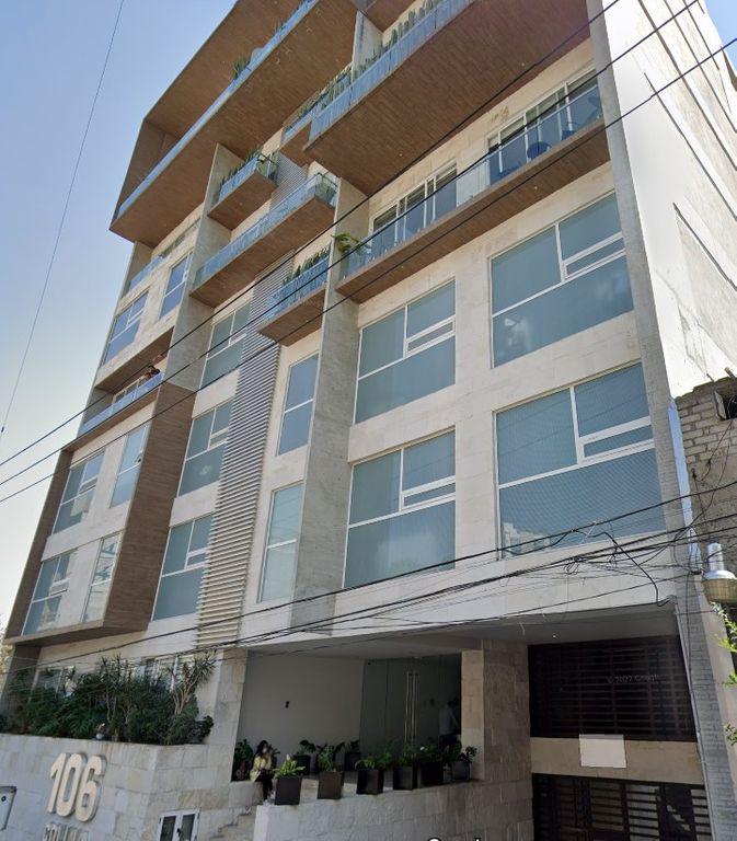Foto de departamento en venta en colina 106, ampliación alpes, álvaro obregón, df / cdmx, 0 No. 01