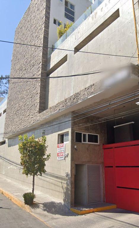 Foto de departamento en venta en colina 97, ampliación alpes, álvaro obregón, df / cdmx, 0 No. 01
