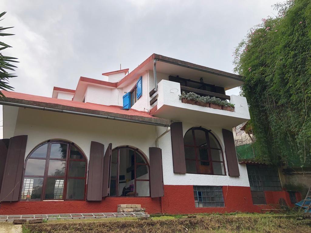 Foto de casa en renta en colorines 22, san bartolo ameyalco, álvaro obregón, df / cdmx, 0 No. 04