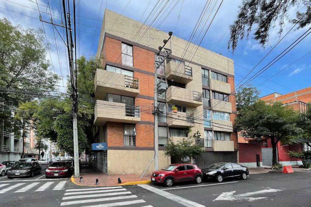 Foto de departamento en venta en comercio 58, escandón ii sección, miguel hidalgo, df / cdmx, 0 No. 01