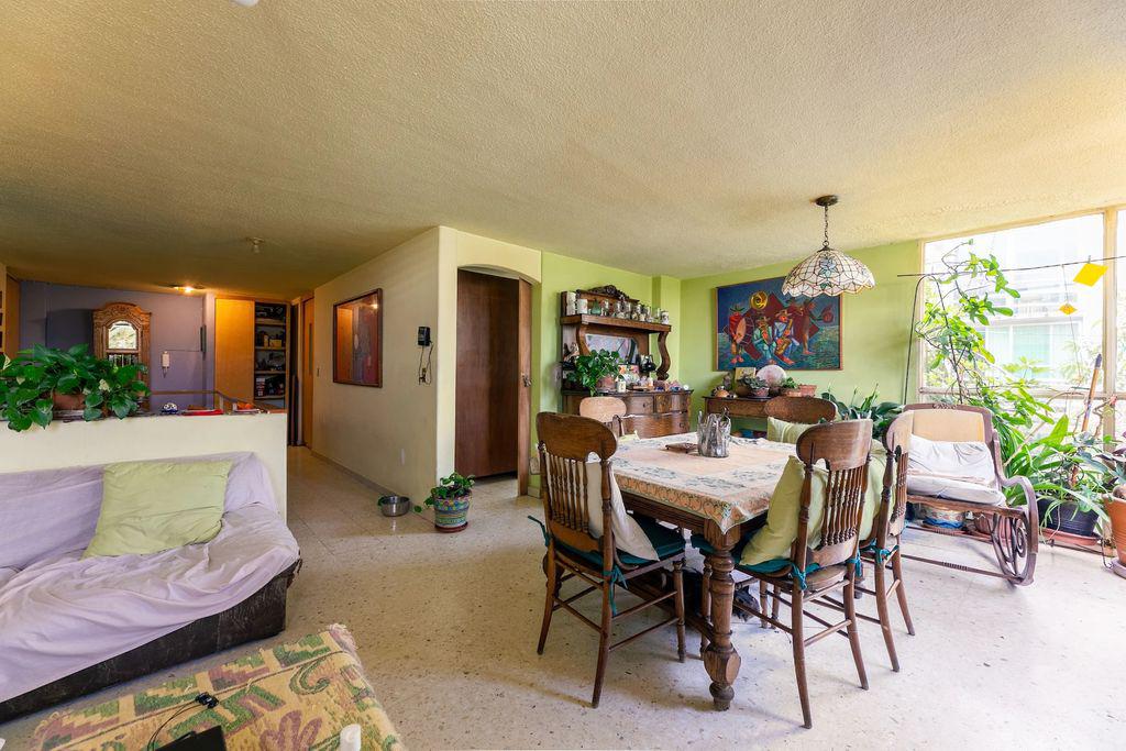 Foto de departamento en venta en comercio 58, escandón ii sección, miguel hidalgo, df / cdmx, 0 No. 02
