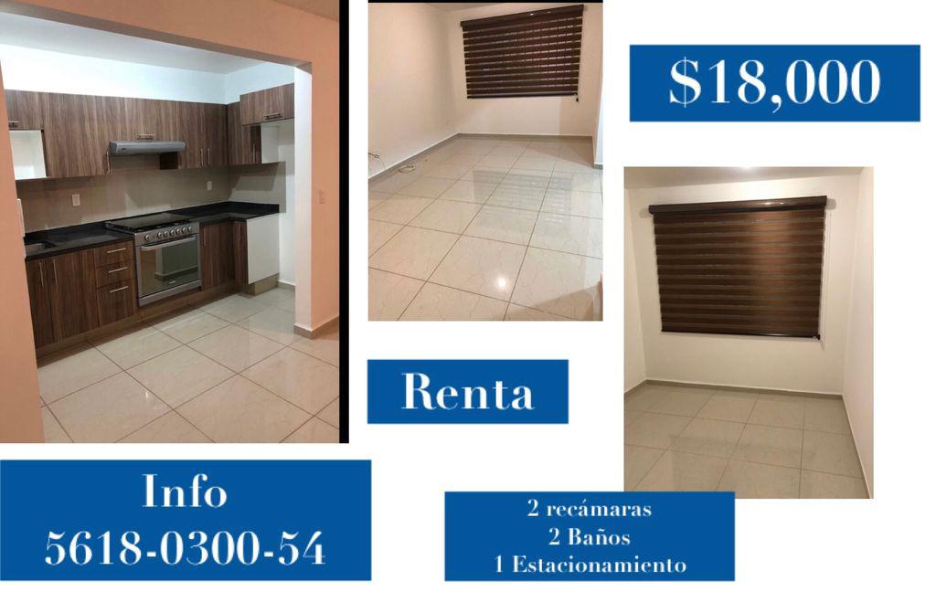 Foto de departamento en renta en comunal 78, acacias, benito juárez, df / cdmx, 0 No. 01