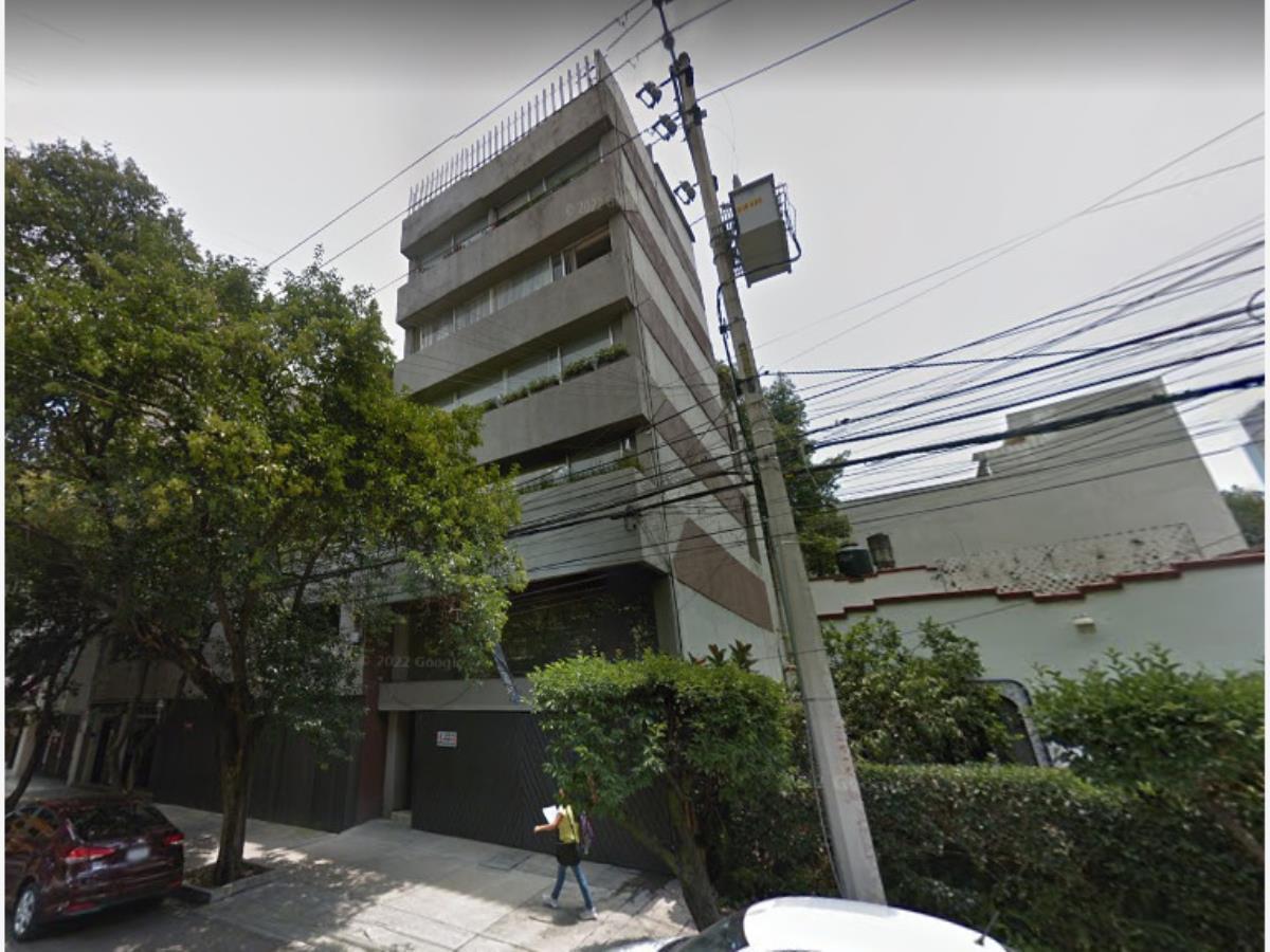Foto de edificio en venta en concepción béistegui 103, del valle centro, benito juárez, df / cdmx, 0 No. 01