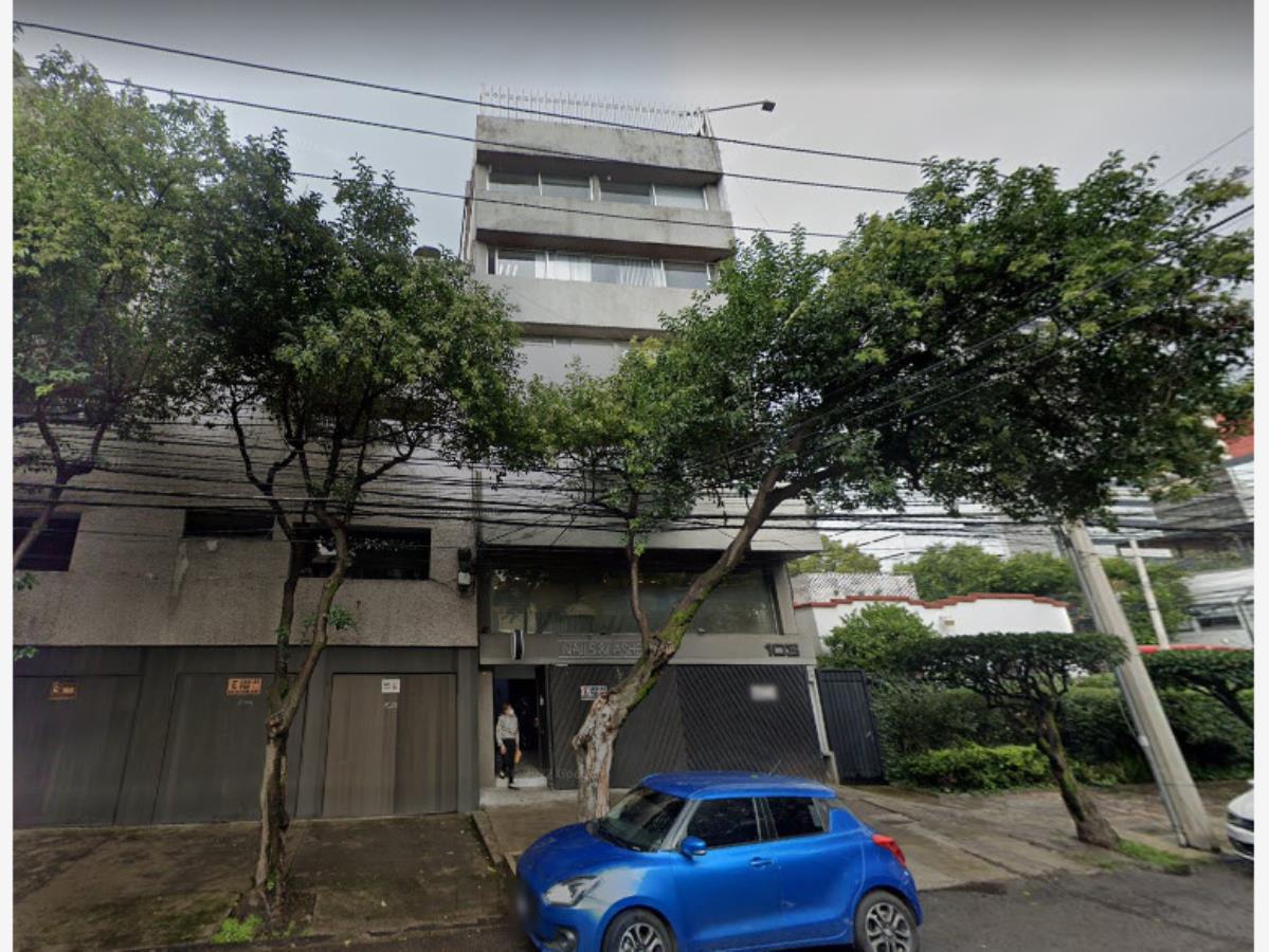Foto de edificio en venta en concepción béistegui 103, del valle centro, benito juárez, df / cdmx, 0 No. 02