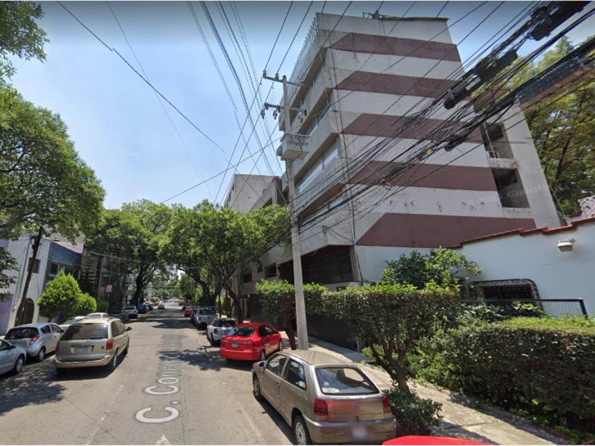 Foto de edificio en venta en concepción béistegui 103, del valle centro, benito juárez, df / cdmx, 0 No. 04