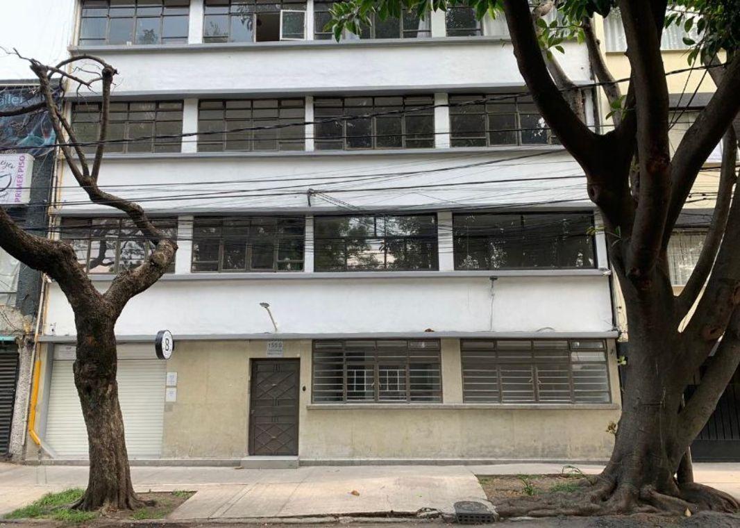 Foto de departamento en venta en concepción beistegui 1559, narvarte poniente, benito juárez, df / cdmx, 26288127 No. 01