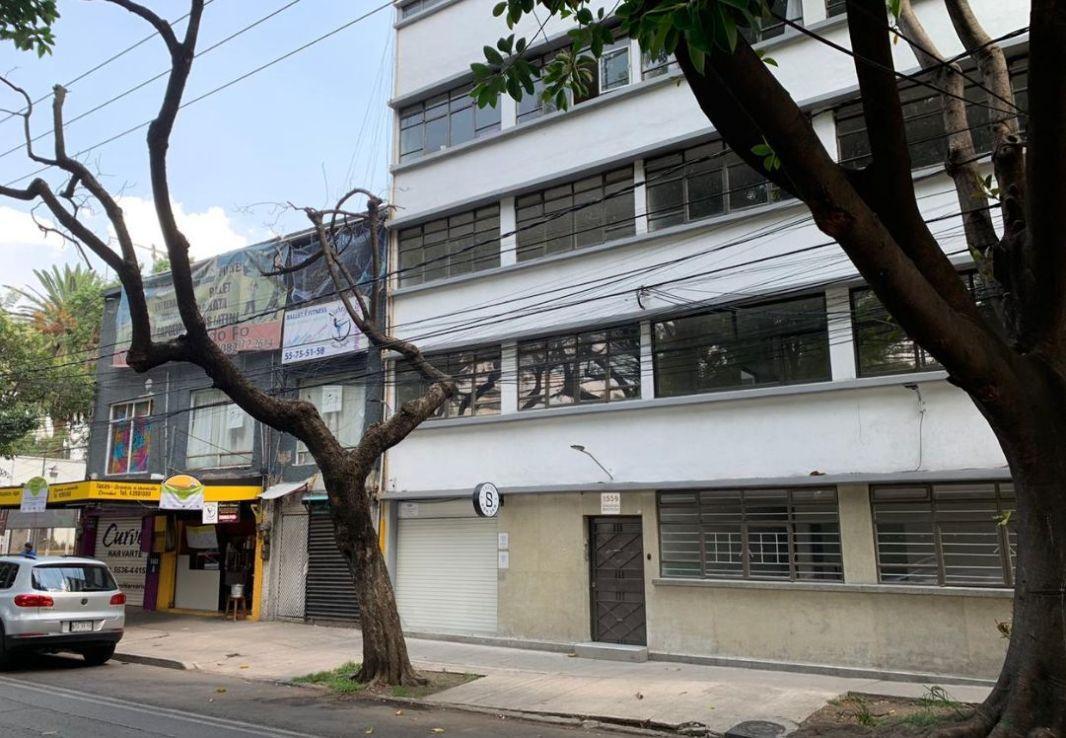 Foto de departamento en venta en concepción beistegui 1559, narvarte poniente, benito juárez, df / cdmx, 26288127 No. 02