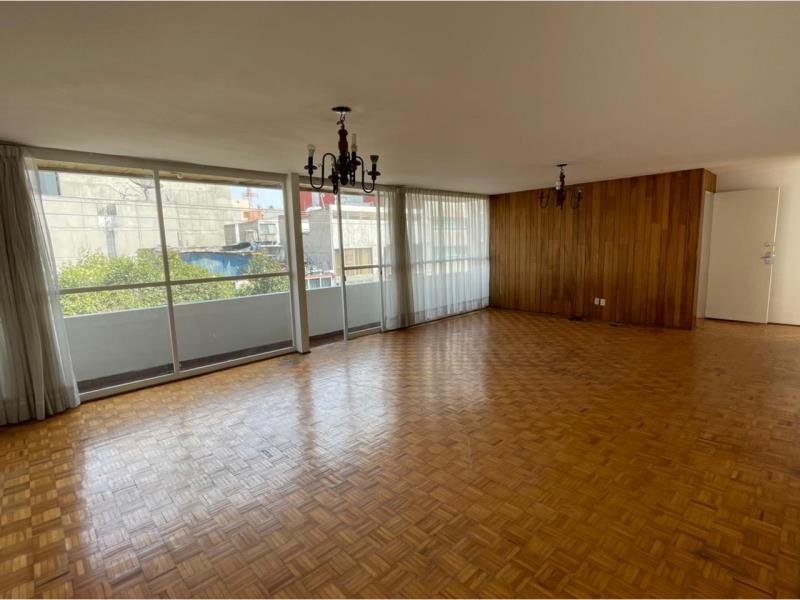 Foto de departamento en venta en concepcion beistegui 605, del valle centro, benito juárez, df / cdmx, 25333996 No. 01