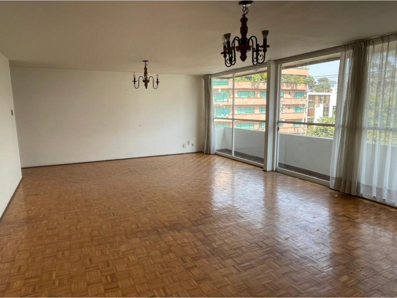 Foto de departamento en venta en concepcion beistegui 605, del valle centro, benito juárez, df / cdmx, 25333996 No. 02