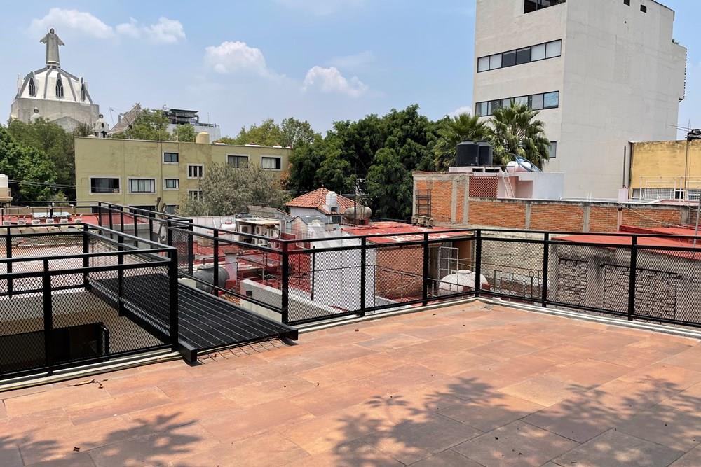 Foto de departamento en renta en concepción beistegui 820, del valle norte, benito juárez, df / cdmx, 0 No. 03