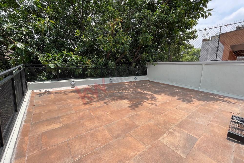 Foto de departamento en renta en concepción beistegui 820, del valle norte, benito juárez, df / cdmx, 0 No. 04
