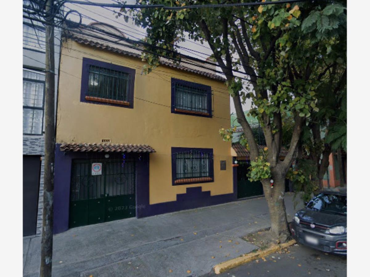 Foto de casa en venta en concepción beistegui 913, del valle centro, benito juárez, df / cdmx, 27109264 No. 01