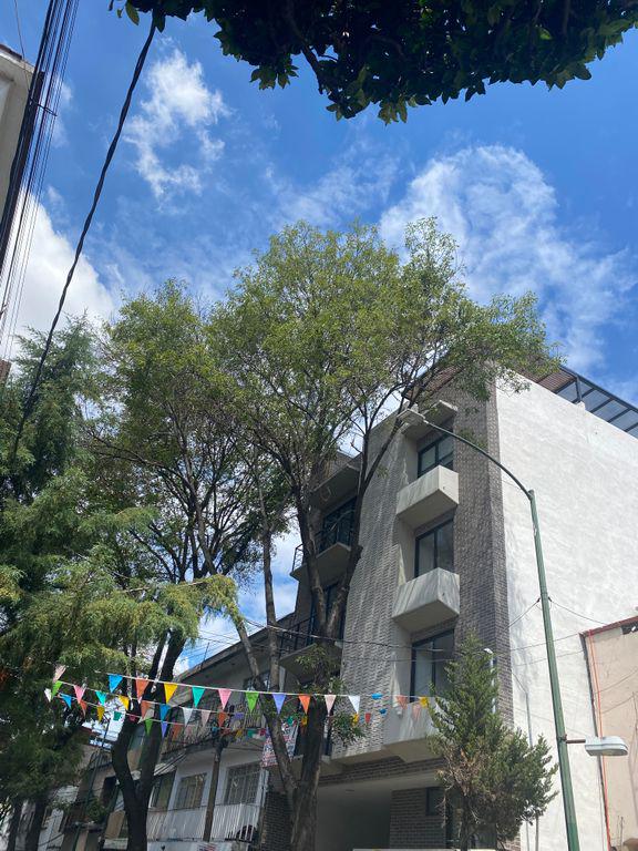 Foto de departamento en venta en concepción méndez 101, atenor salas, benito juárez, df / cdmx, 0 No. 02