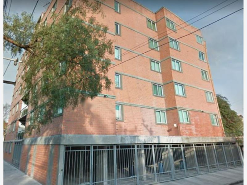 Foto de departamento en venta en concha de villarreal 19, san simón ticumac, benito juárez, df / cdmx, 9806942 No. 01