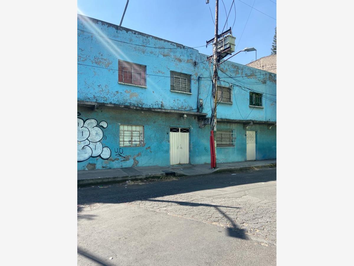 Foto de terreno comercial en venta en congreso de la unión 3527, 7 de noviembre, gustavo a. madero, df / cdmx, 0 No. 01