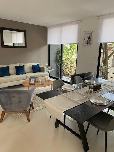 Foto de departamento en venta en constitución 5, escandón i sección, miguel hidalgo, df / cdmx, 22333821 No. 02