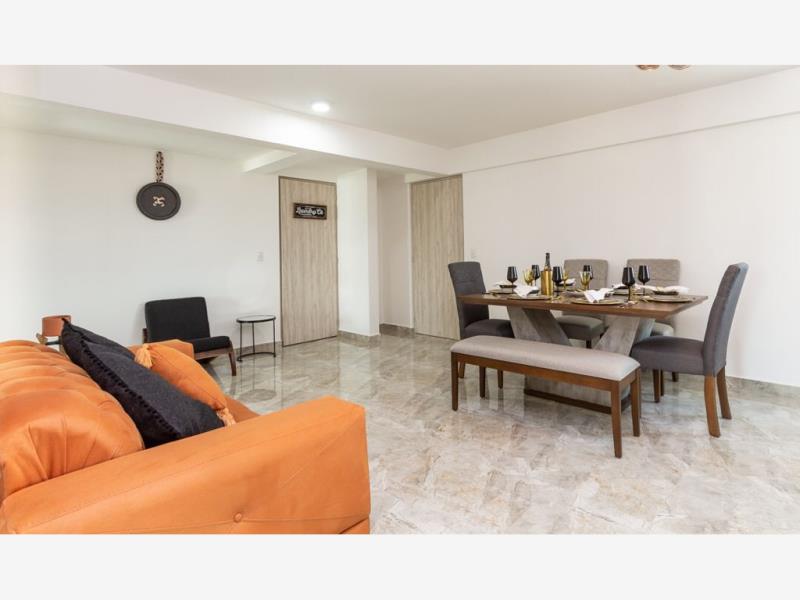 Foto de departamento en venta en copal 100, pedregal de santo domingo, coyoacán, df / cdmx, 22448630 No. 03