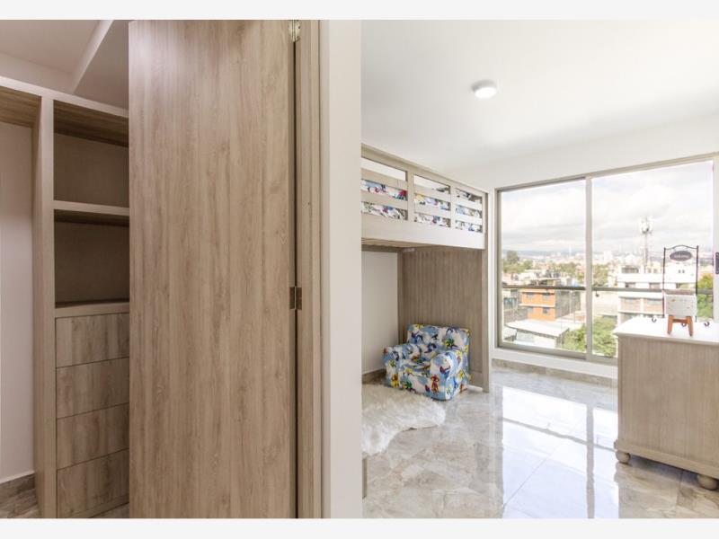 Foto de departamento en venta en copal 100, pedregal de santo domingo, coyoacán, df / cdmx, 22448630 No. 04