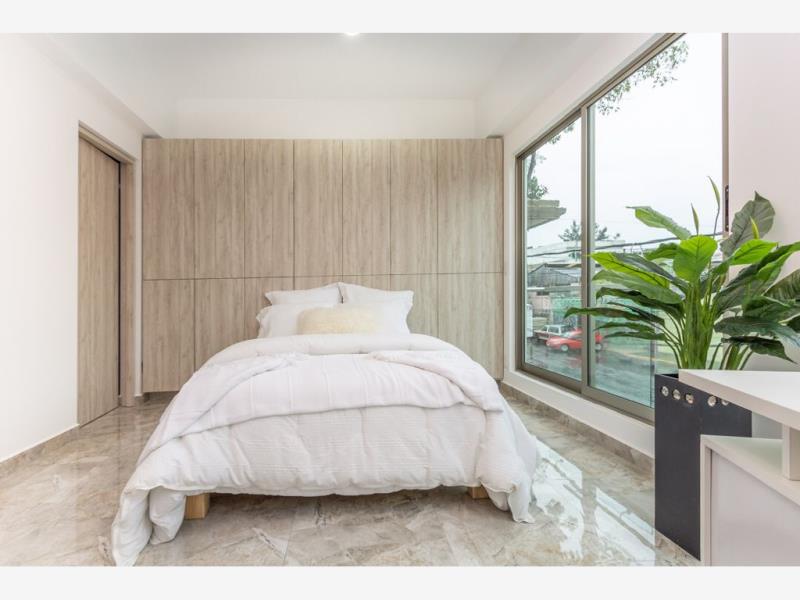 Foto de departamento en venta en copal 90, pedregal de santo domingo, coyoacán, df / cdmx, 23039370 No. 02