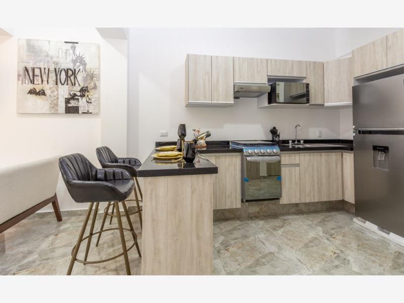 Foto de departamento en venta en copal 90, pedregal de santo domingo, coyoacán, df / cdmx, 23039370 No. 04