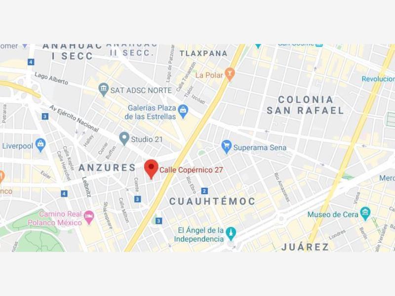 Foto de casa en venta en copérnico 27, anzures, miguel hidalgo, df / cdmx, 24144336 No. 04