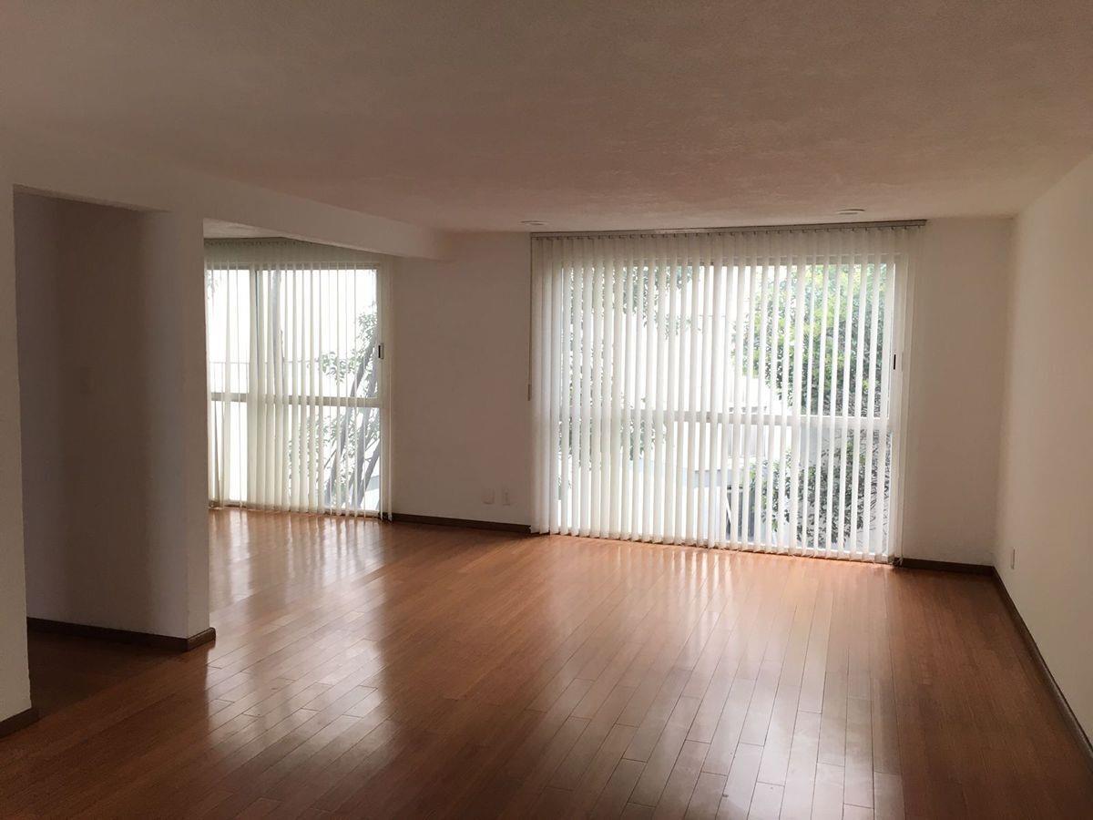 Foto de departamento en renta en copilco 76, insurgentes cuicuilco, coyoacán, df / cdmx, 0 No. 01