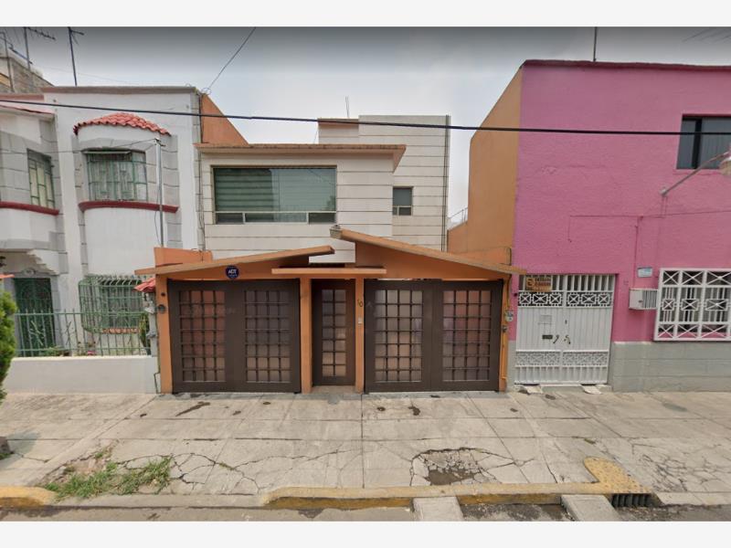 Foto de casa en venta en coral 10, estrella, gustavo a. madero, df / cdmx, 25216569 No. 01
