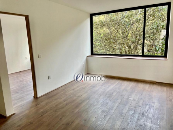 Foto de departamento en venta en corbeta 4, lomas del chamizal, cuajimalpa de morelos, df / cdmx, 24735139 No. 01