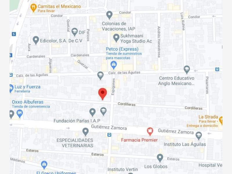 Foto de casa en venta en cordillera 97, lomas de guadalupe, álvaro obregón, df / cdmx, 17561906 No. 04