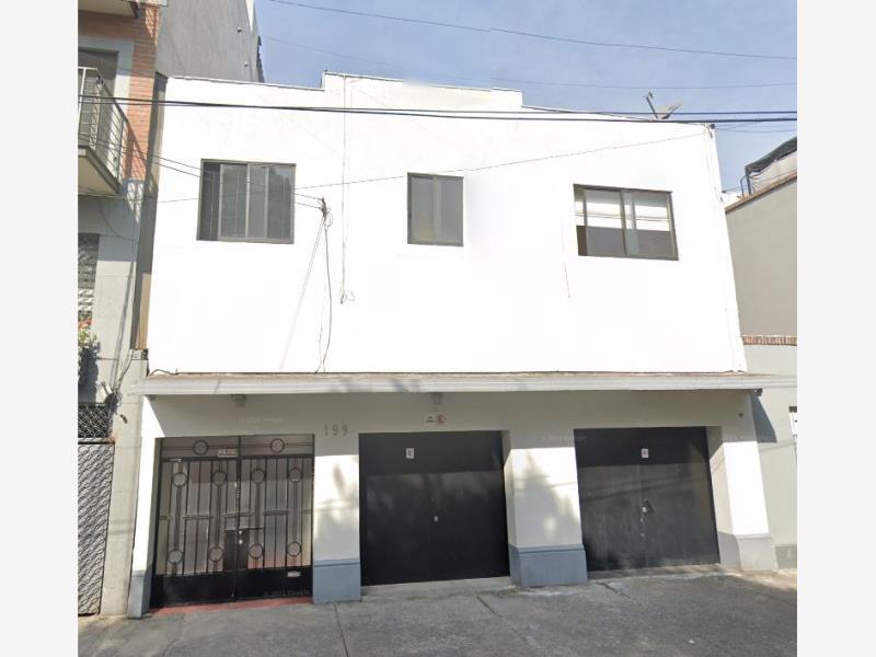 Foto de casa en venta en córdoba 199, roma norte, cuauhtémoc, df / cdmx, 24801253 No. 01