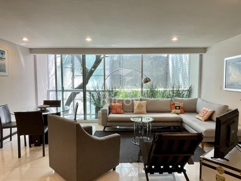 Foto de departamento en venta en córdoba 74, roma norte, cuauhtémoc, df / cdmx, 0 No. 01