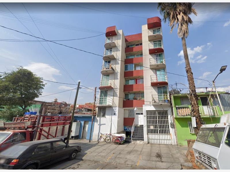 Foto de terreno habitacional en venta en corea 52, romero rubio, venustiano carranza, df / cdmx, 25323233 No. 01