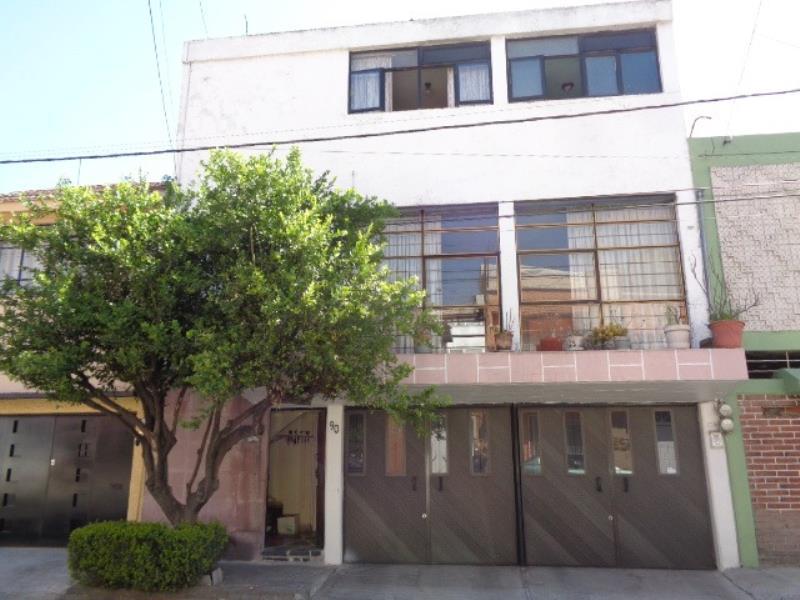 Foto de casa en venta en corona boreal 90, prado churubusco, coyoacán, df / cdmx, 24389696 No. 01