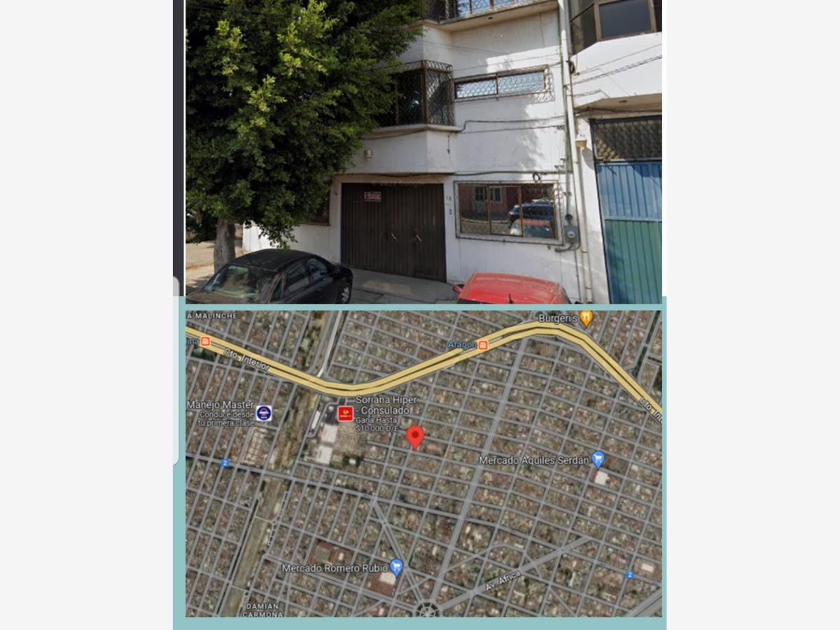 Foto de edificio en venta en coronas 16, simón bolívar, venustiano carranza, df / cdmx, 0 No. 02