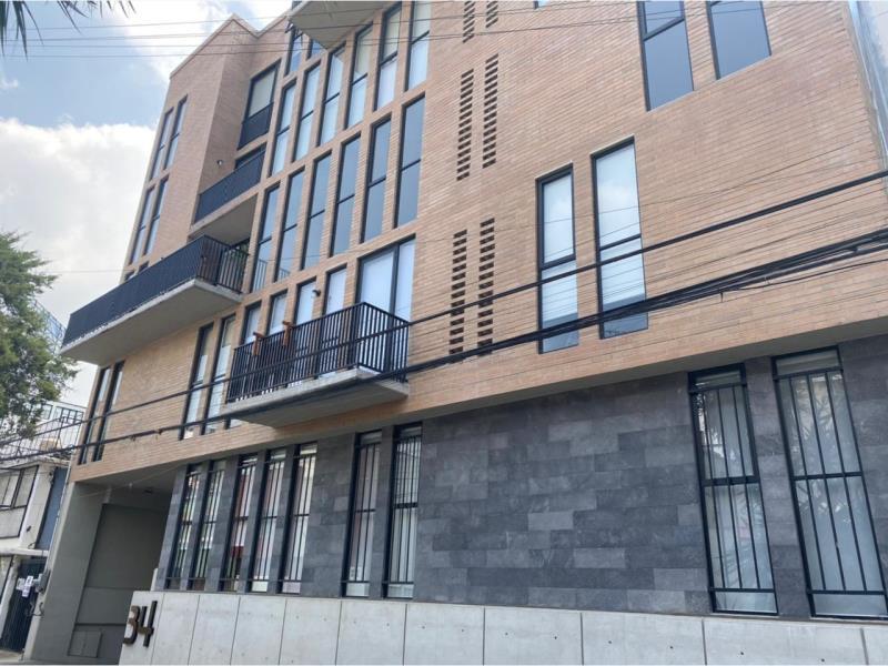 Foto de departamento en venta en correggio 34, ciudad de los deportes, benito juárez, df / cdmx, 25333121 No. 01