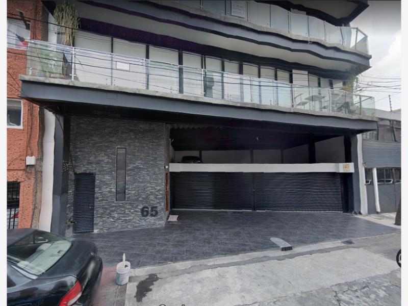 Foto de departamento en venta en correggio 65, ciudad de los deportes, benito juárez, df / cdmx, 23318956 No. 01