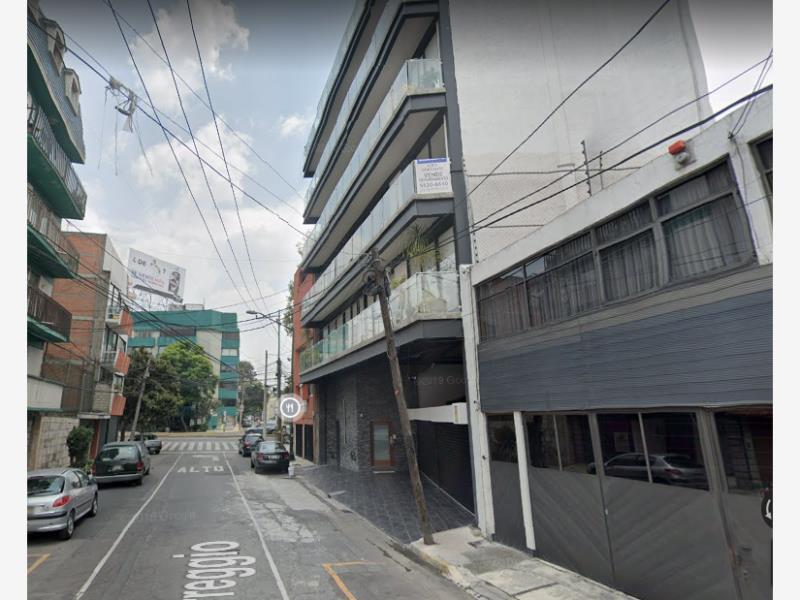 Foto de departamento en venta en correggio 65, ciudad de los deportes, benito juárez, df / cdmx, 23318956 No. 02